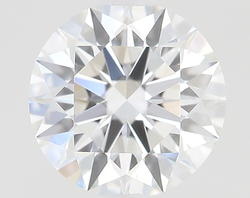 0.50 carat Round diamond E VVS2 Excellent
