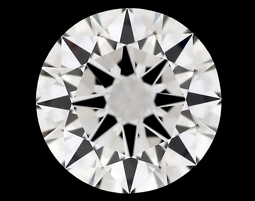 0.33 carat Round diamond G VVS1 Excellent
