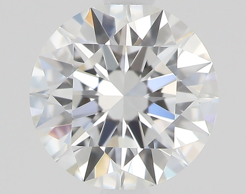 0.37 carat Round diamond F VVS1 Excellent