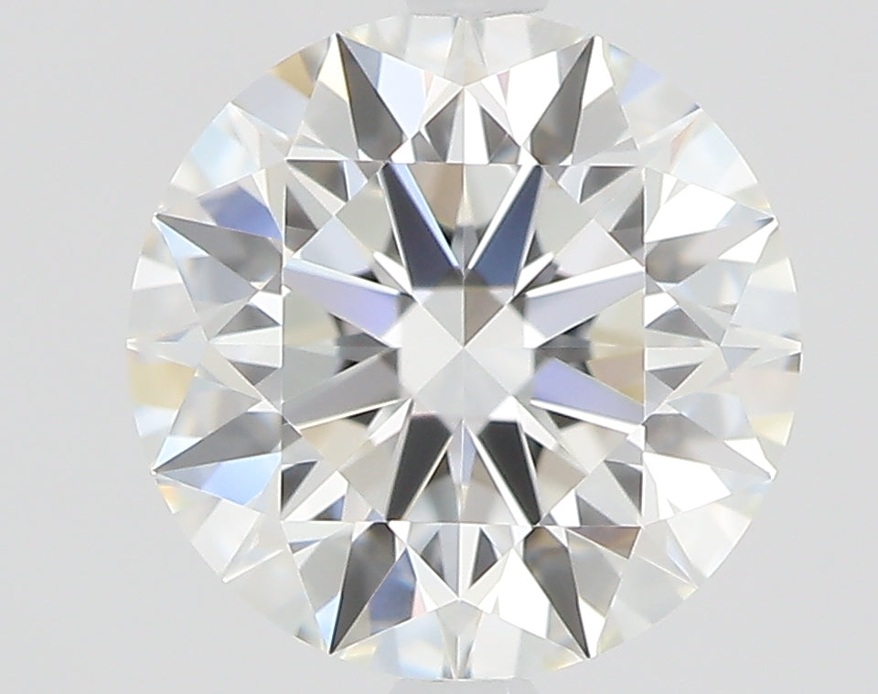 0.73 carat Round diamond H IF Excellent