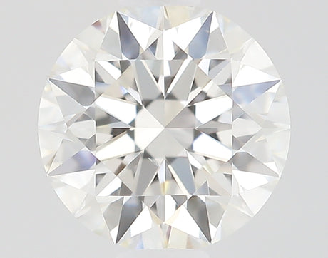 0.30 carat Round diamond I VS2 Excellent