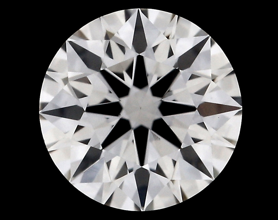 0.30 carat Round diamond F VS1 Excellent