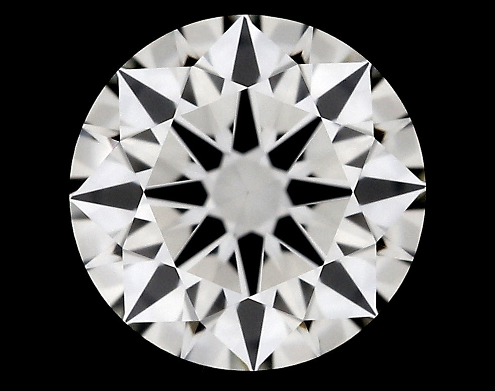 0.32 carat Round diamond H VVS2 Excellent