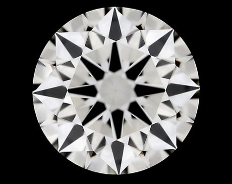 0.32 carat Round diamond H VVS2 Excellent