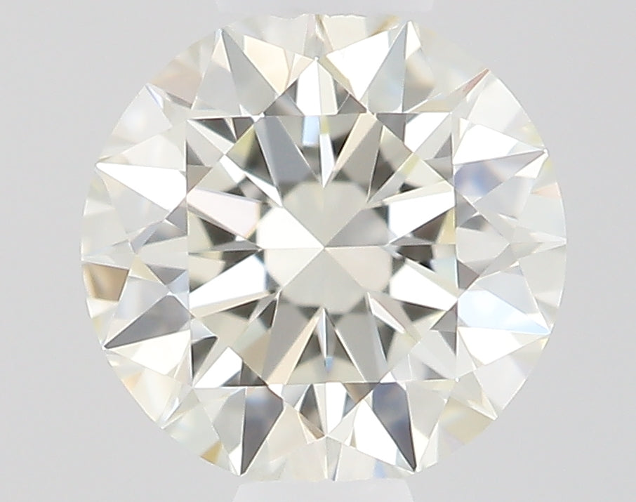 0.30 carat Round diamond L VVS2 Excellent