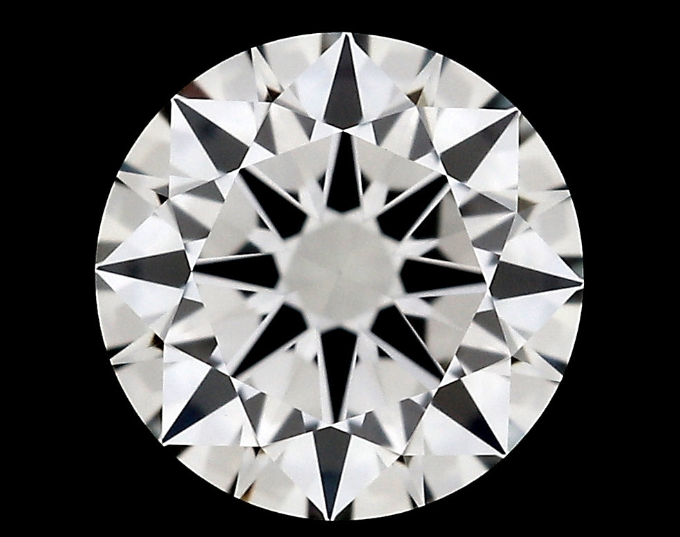 0.32 carat Round diamond K VVS2 Excellent