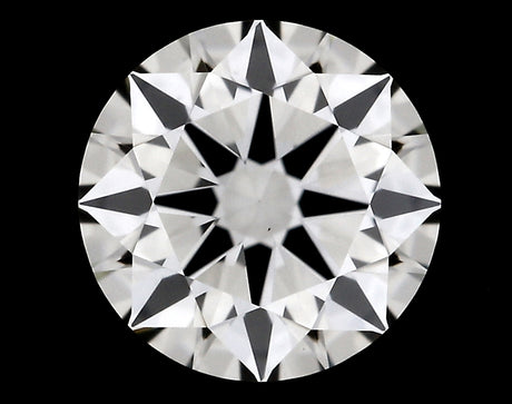 0.30 carat Round diamond J VS1 Excellent