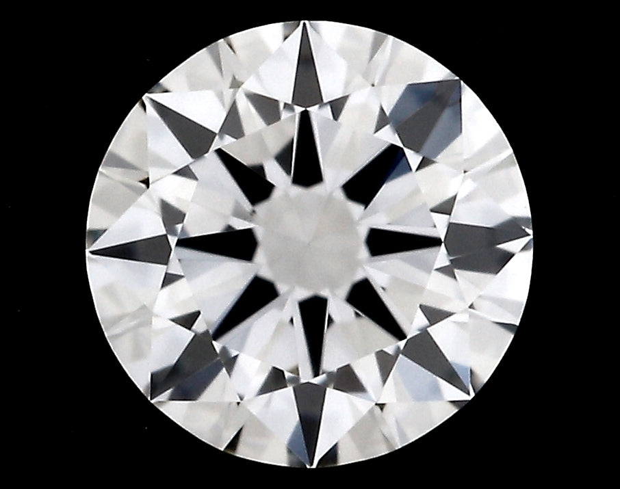 0.22 carat Round diamond E VVS1 Excellent