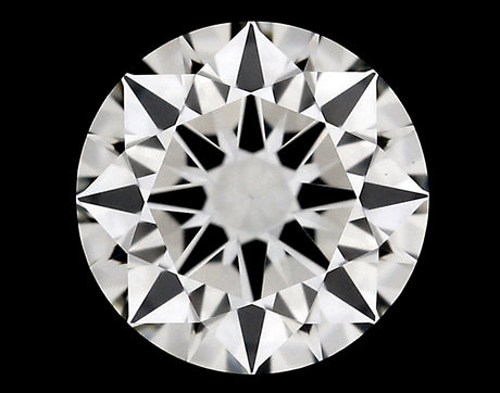 0.30 carat Round diamond F VS1 Excellent