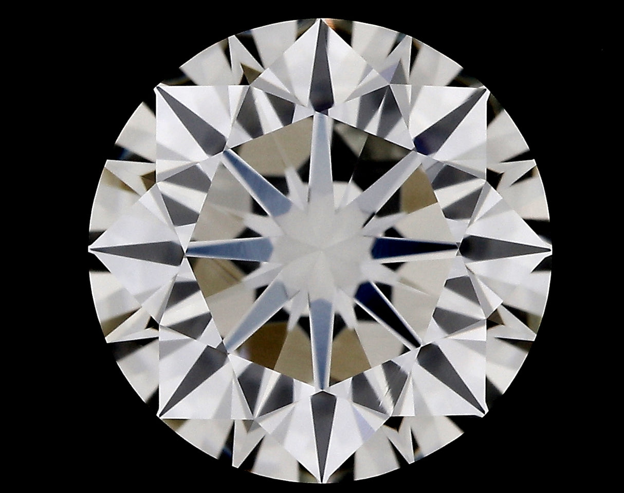 1.81 carat Round diamond J VS2 Excellent