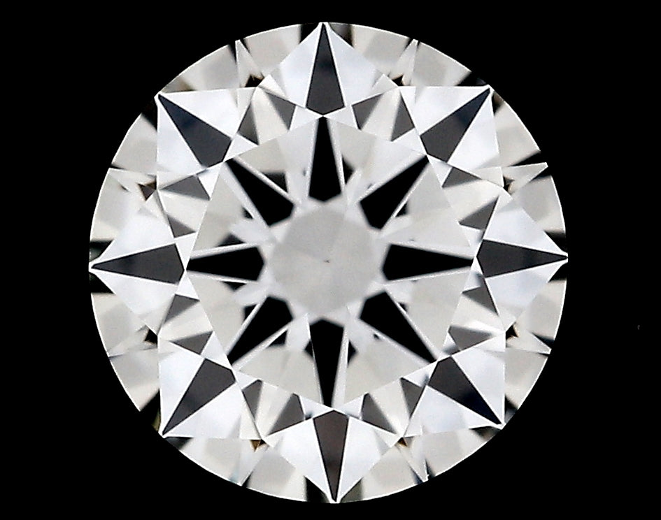 0.30 carat Round diamond H IF Excellent