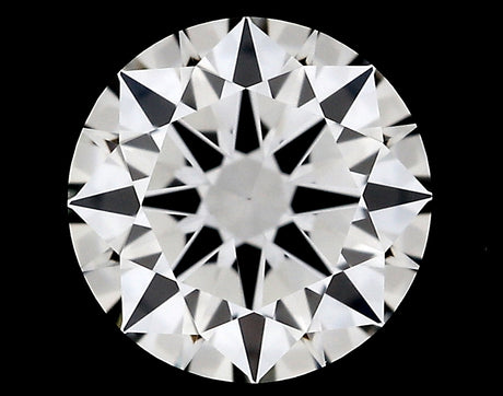 0.30 carat Round diamond H IF Excellent