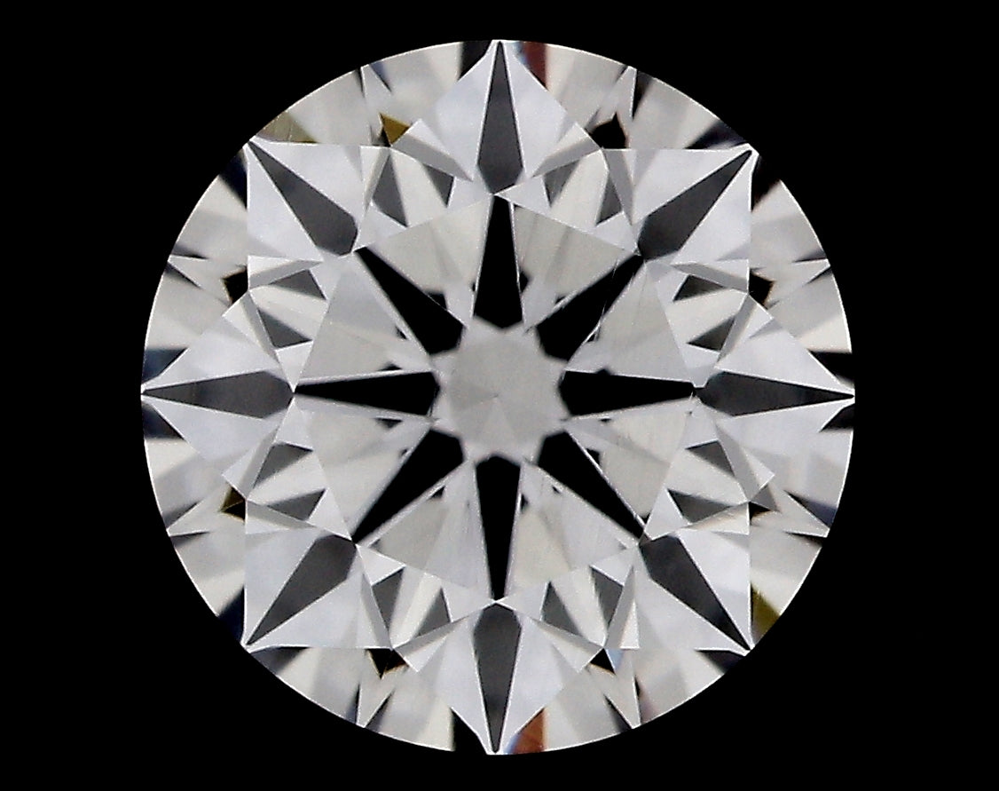 0.50 carat Round diamond F VS2 Excellent