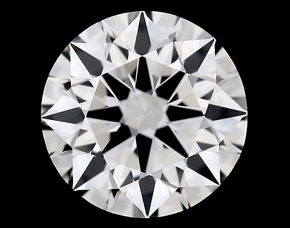 0.30 carat Round diamond E VVS2 Excellent