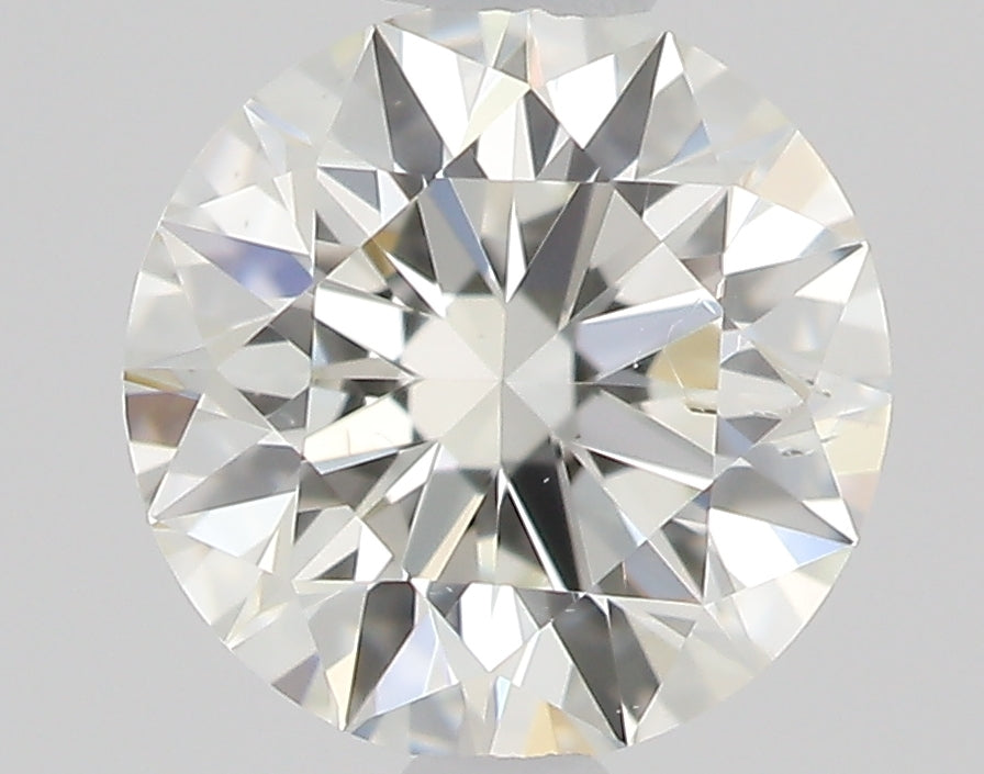 0.32 carat Round diamond I SI1 Excellent