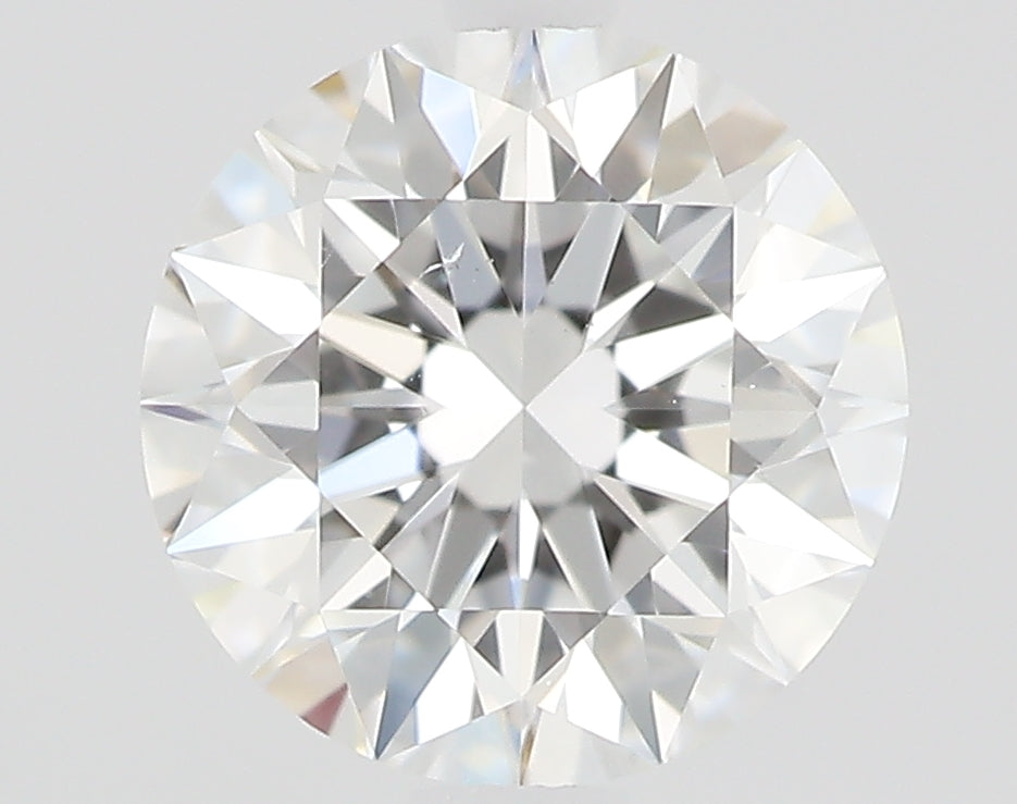 0.50 carat Round diamond F VS2 Excellent