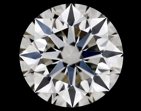 0.30 carat Round diamond H VVS1 Excellent