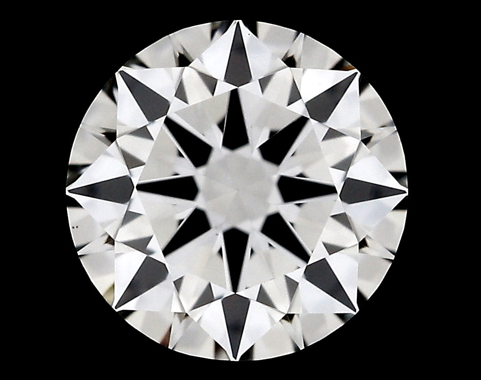 0.31 carat Round diamond F VS1 Excellent