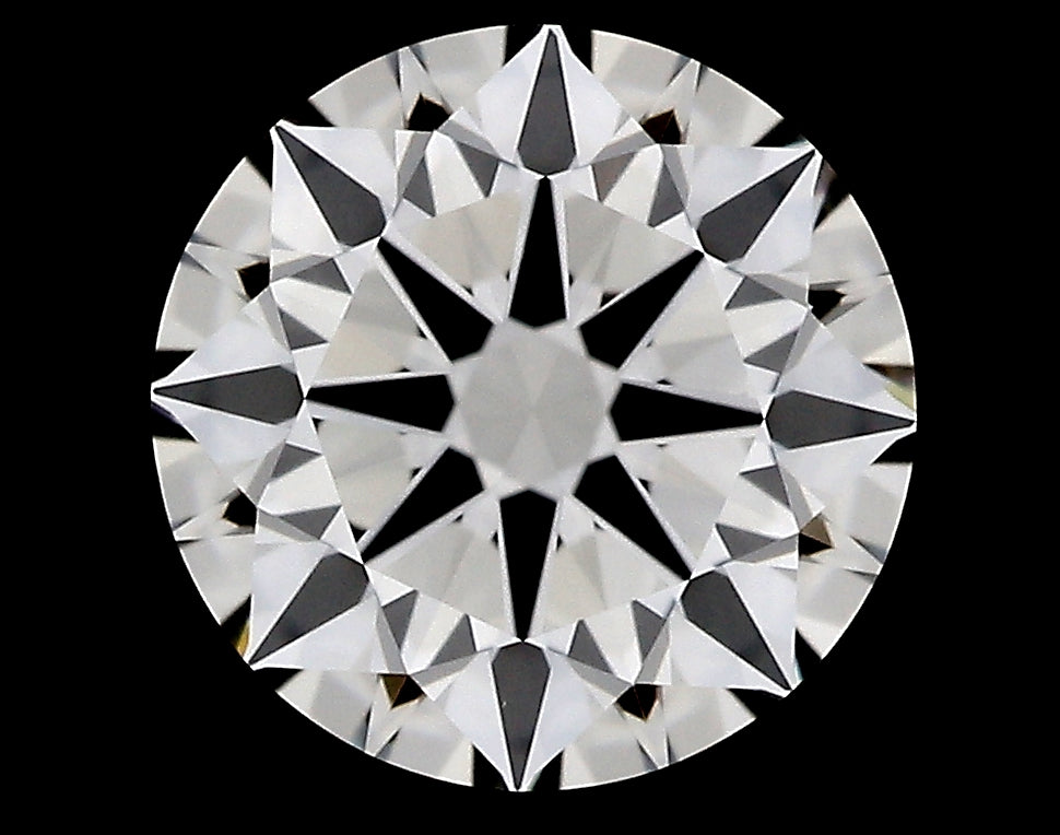 0.50 carat Round diamond H VVS1 Excellent