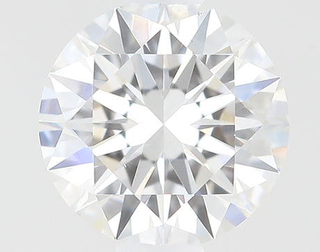 0.30 carat Round diamond F VS2 Excellent