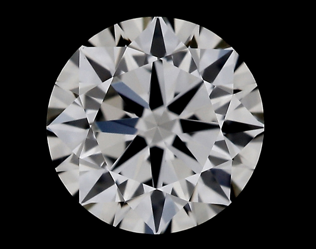 0.30 carat Round diamond H VVS2 VeryGood