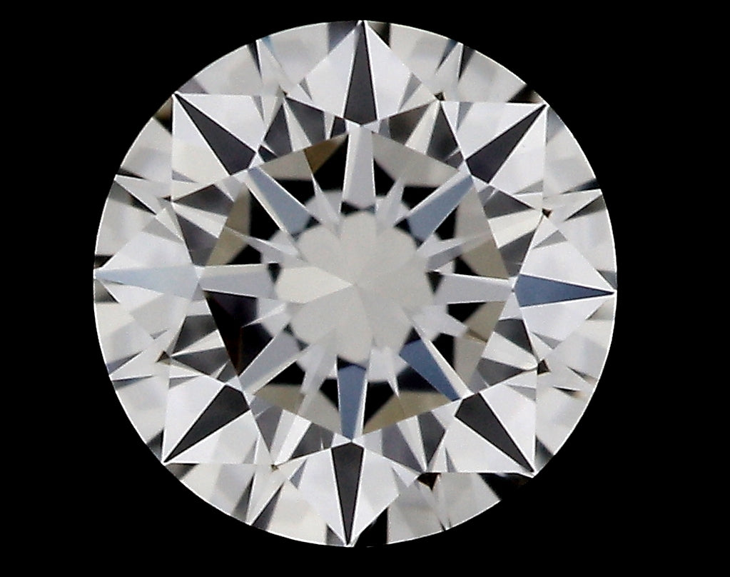 0.32 carat Round diamond F  VVS1 Excellent