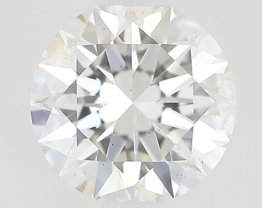 0.30 carat Round diamond J SI1 Very good