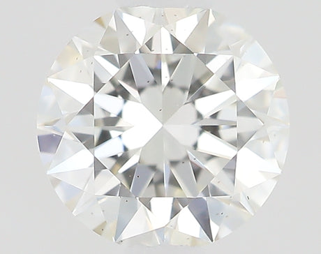 0.30 carat Round diamond J SI1 Very good