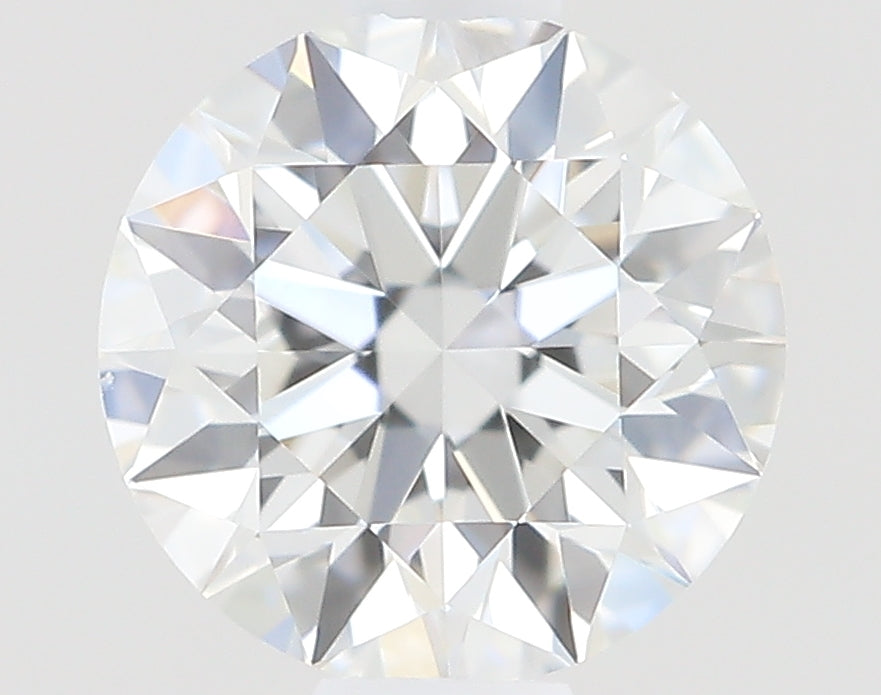 0.30 carat Round diamond F VS1 Excellent