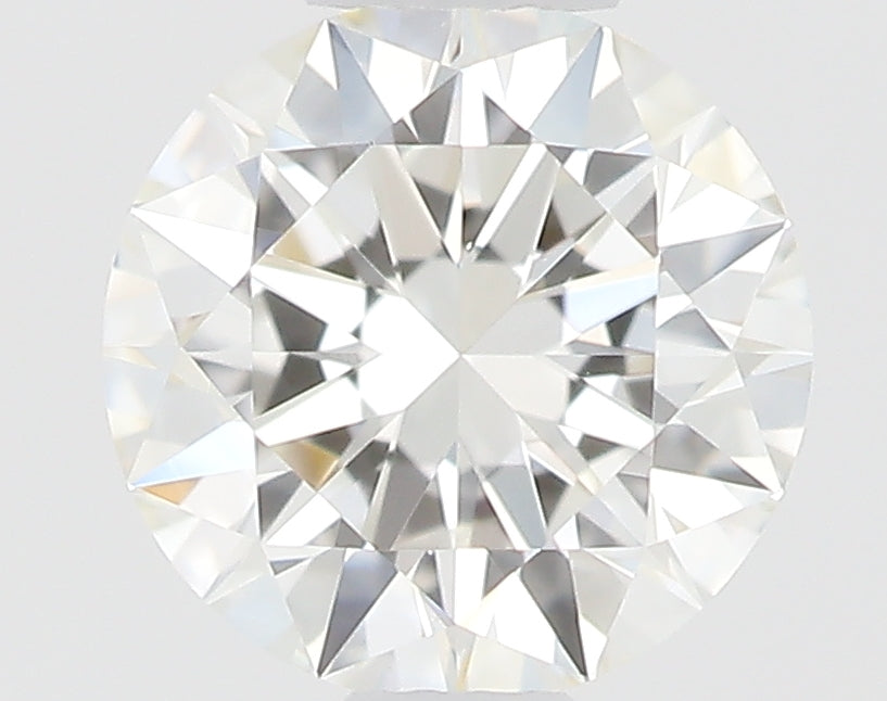 0.30 carat Round diamond I  VVS2 Excellent