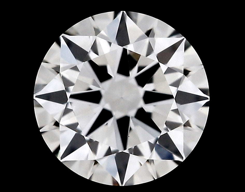 0.30 carat Round diamond E VS1 Excellent