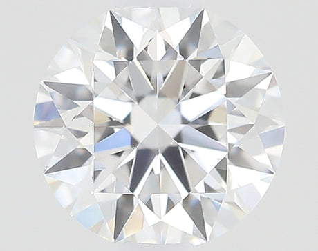 0.33 carat Round diamond E IF Excellent