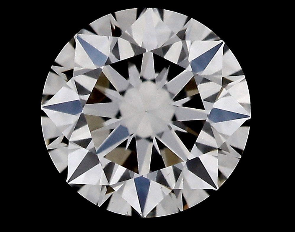 0.30 carat Round diamond E VS2 Excellent