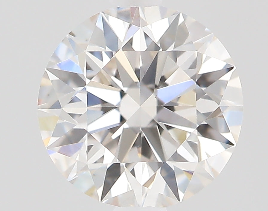 0.50 carat Round diamond I VS1 Excellent