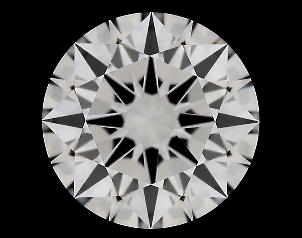 0.31 carat Round diamond F VS1 Excellent