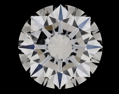 0.30 carat Round diamond F VS1 Excellent