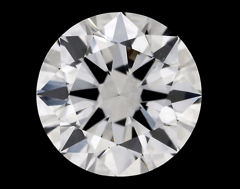 0.30 carat Round diamond D VS2 VeryGood