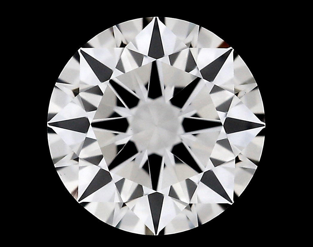 0.31 carat Round diamond E VS1 Excellent