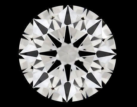 0.30 carat Round diamond I IF Excellent