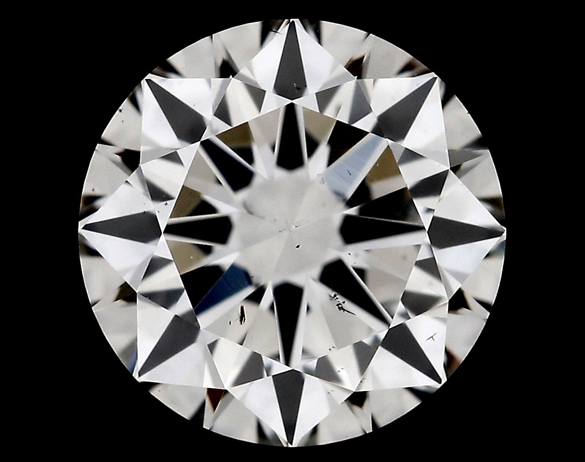 0.60 carat Round diamond E SI1 Excellent