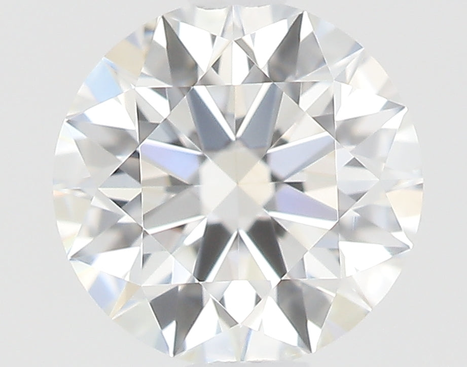0.33 carat Round diamond H IF Excellent