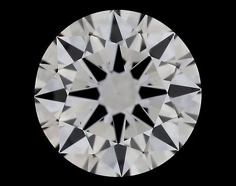 0.24 carat Round diamond D VS1 Excellent