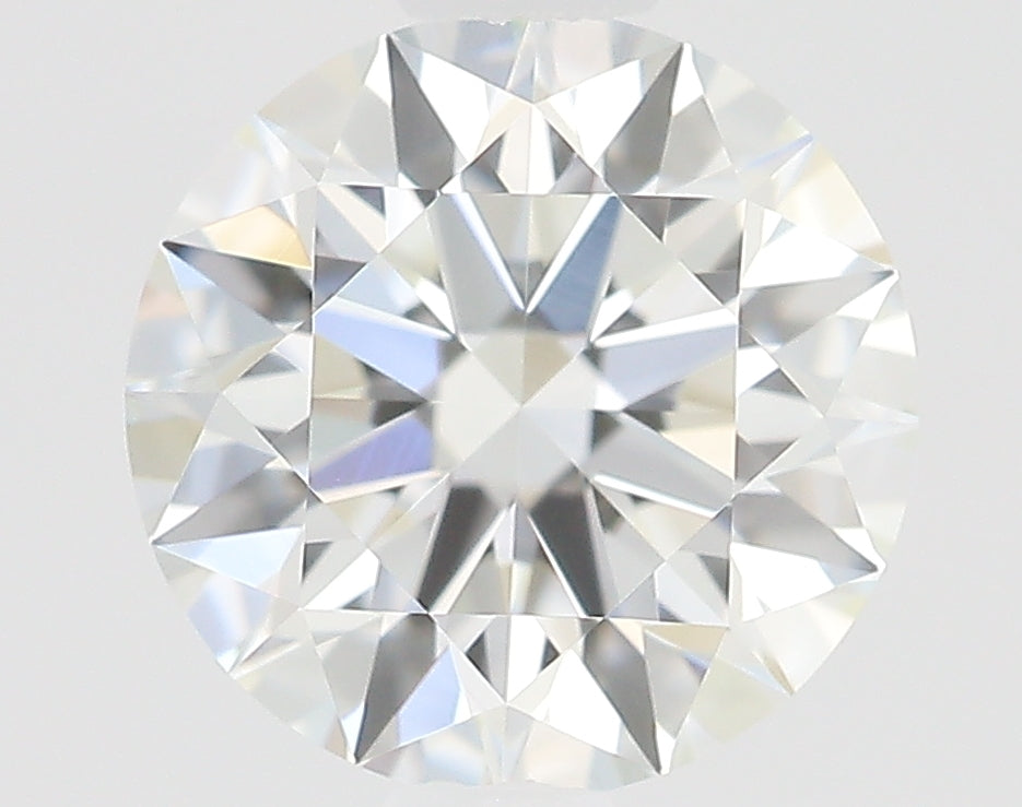 0.55 carat Round diamond I VVS1 Excellent