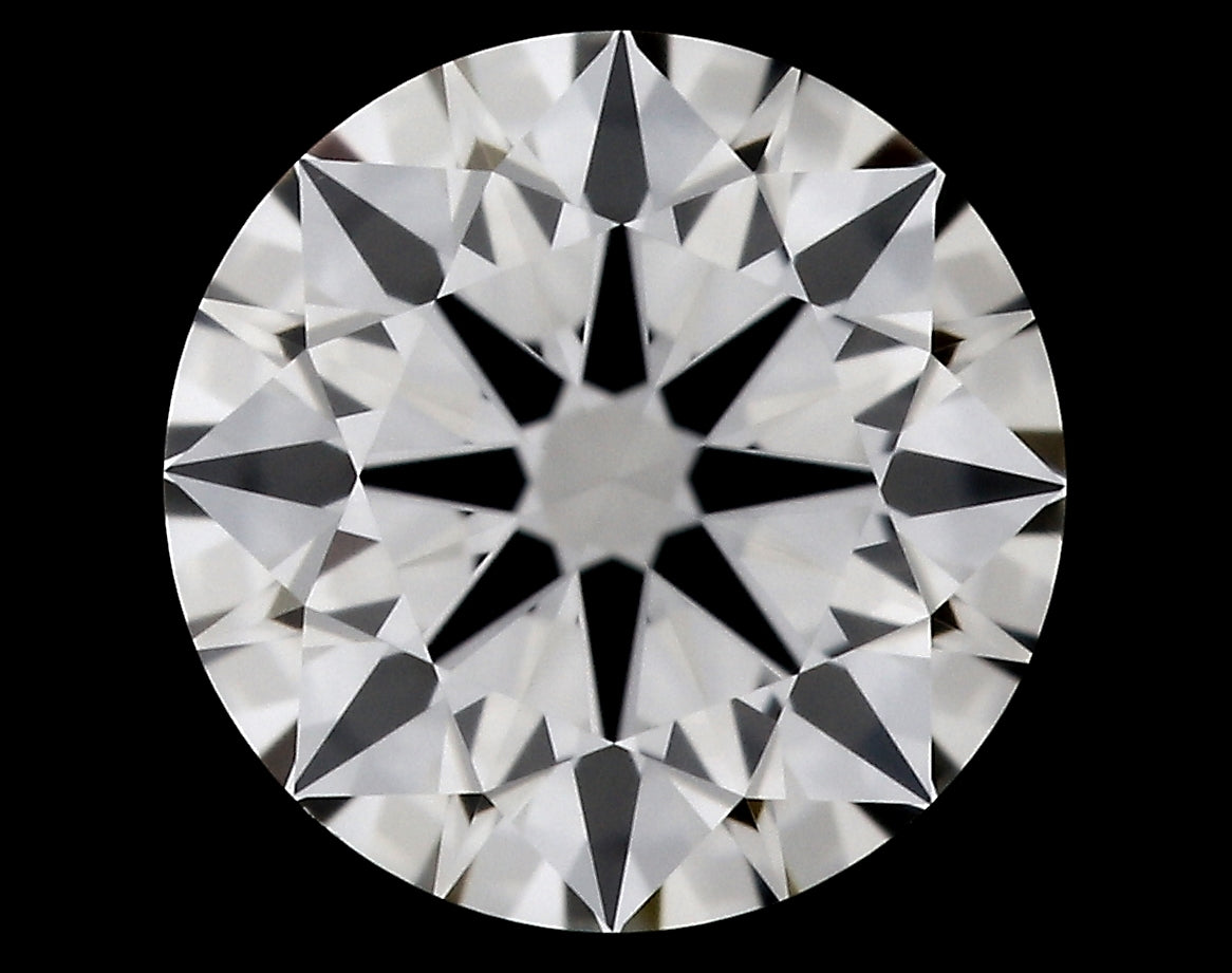 0.52 carat Round diamond G VVS2 Excellent