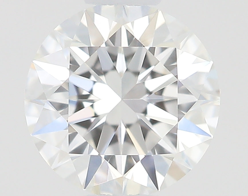 0.30 carat Round diamond F VS1 Excellent