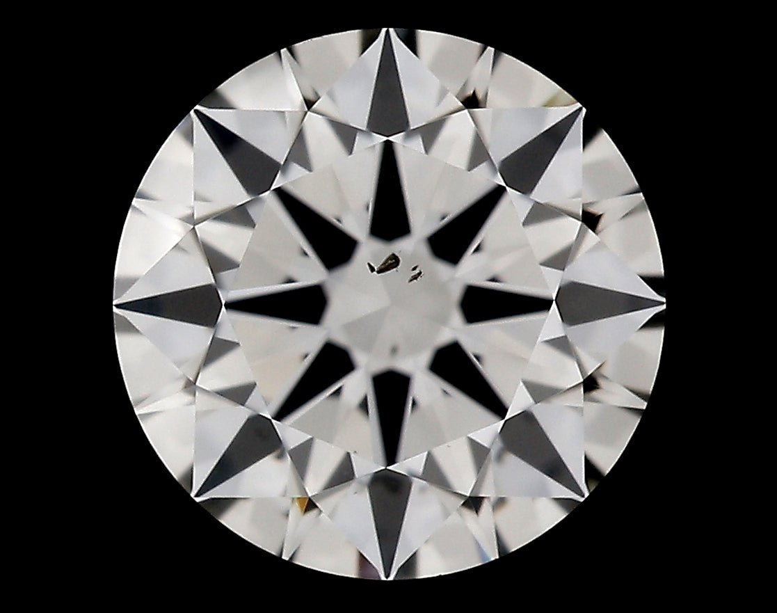 0.40 carat Round diamond H SI1 Excellent