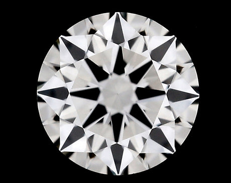 0.30 carat Round diamond F VVS2 Excellent