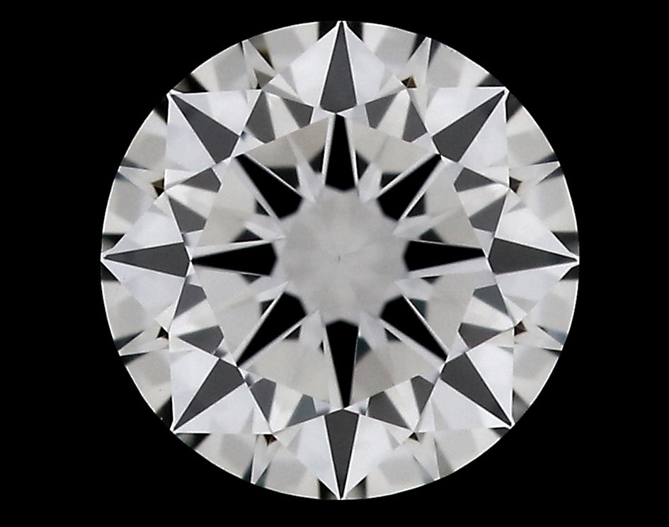0.24 carat Round diamond G VVS2 Excellent