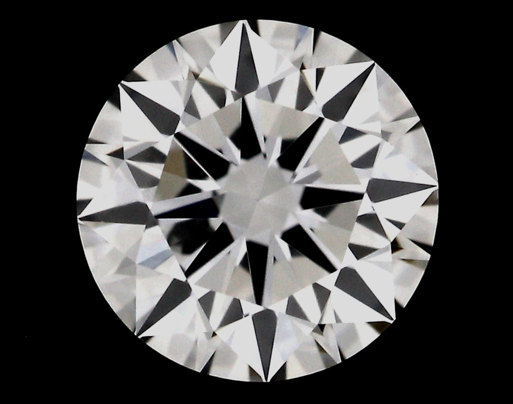 0.32 carat Round diamond E VVS2 Excellent