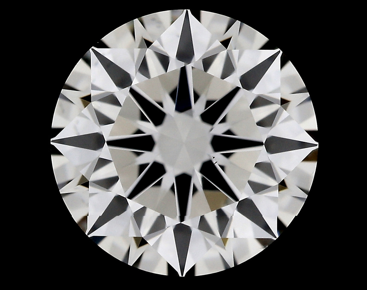 1.21 carat Round diamond H VS1 Excellent